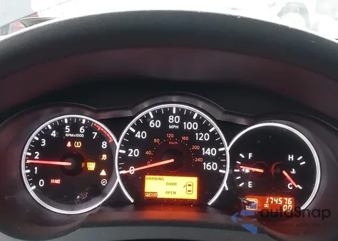 2011 Nissan Altima 3.5 Sr z USA, uszkodzony, nr VIN 1N4BL2AP9BC156598